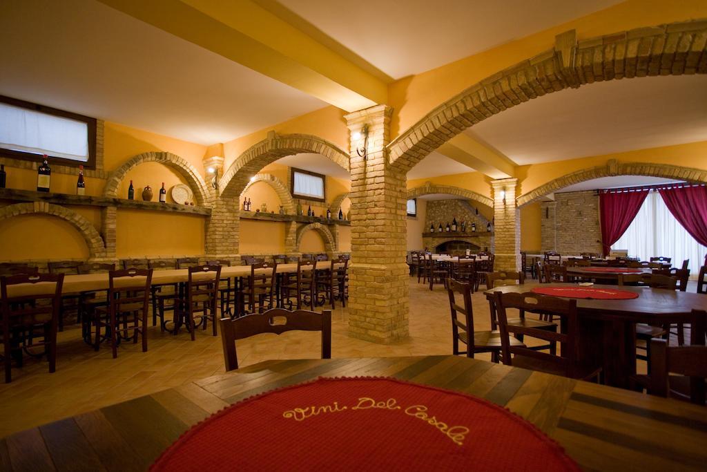 Azienda Vitivinicola Sergio Del Casale Васто Экстерьер фото